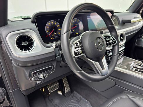 Used 2021 Mercedes-Benz G 550 image 14