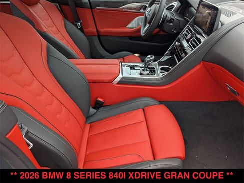 New 2026 BMW 840i xDrive image 29