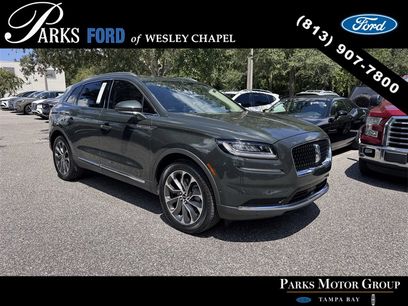 Used 2023 Lincoln Nautilus Reserve w/ Equipment Group 201A