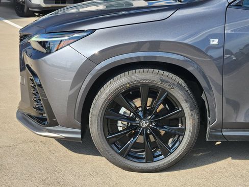Certified 2024 Lexus NX 350 F Sport AWD/4WD image 8