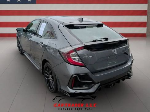 Used 2021 Honda Civic Sport image 7