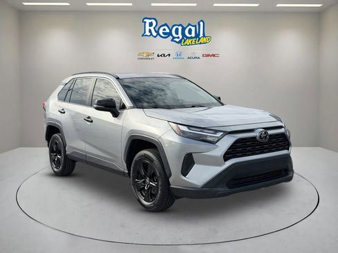 Used 2023 Toyota RAV4 XLE w/ Convenience Package FWD image 1