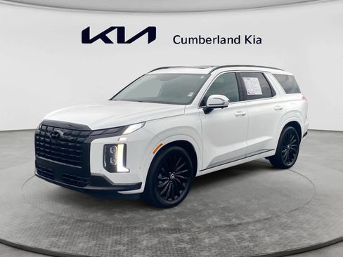 Used 2025 Hyundai Palisade Calligraphy AWD/4WD image 1