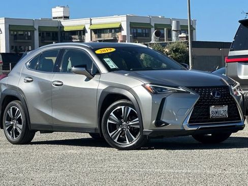 Used 2019 Lexus UX 200 200 Base image 2