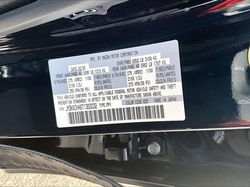 New 2026 MAZDA CX-90 Plug-In Hybrid w/Premium Sport image 13