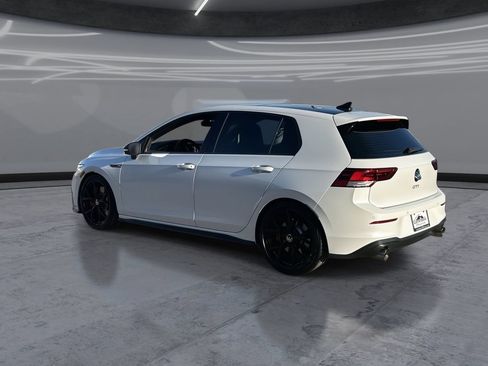Used 2024 Volkswagen GTI SE FWD image 4
