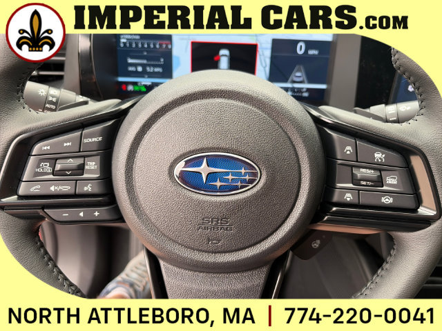 New 2026 Subaru Outback Premium AWD/4WD image 22