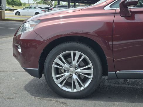 Used 2013 Lexus RX 350 FWD w/ Navigation Pkg image 8