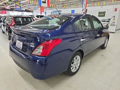 Used 2018 Nissan Versa SV w/ SV Special Edition image 6