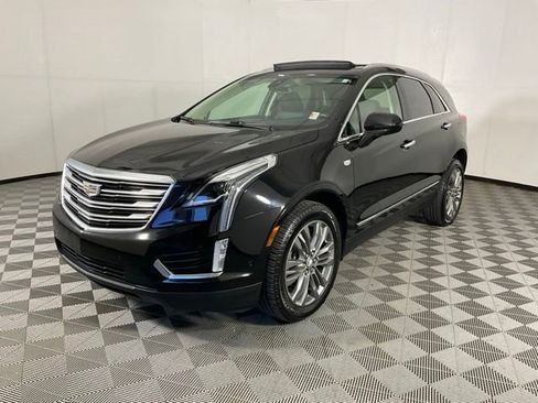 Used 2019 Cadillac XT5 Premium Luxury w/ Driver Assist Package AWD/4WD image 1