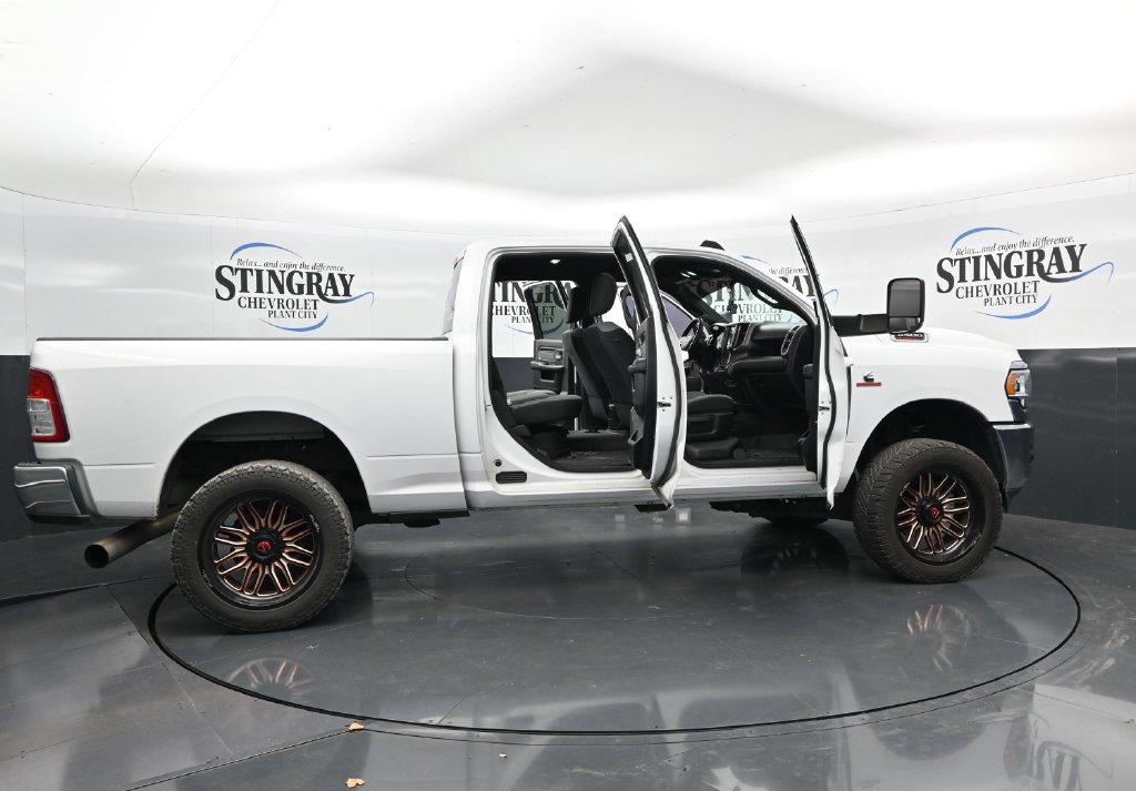 Used 2021 RAM 2500 Big Horn AWD/4WD image 36