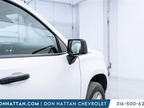Used 2022 Chevrolet Silverado 1500 Custom image 34