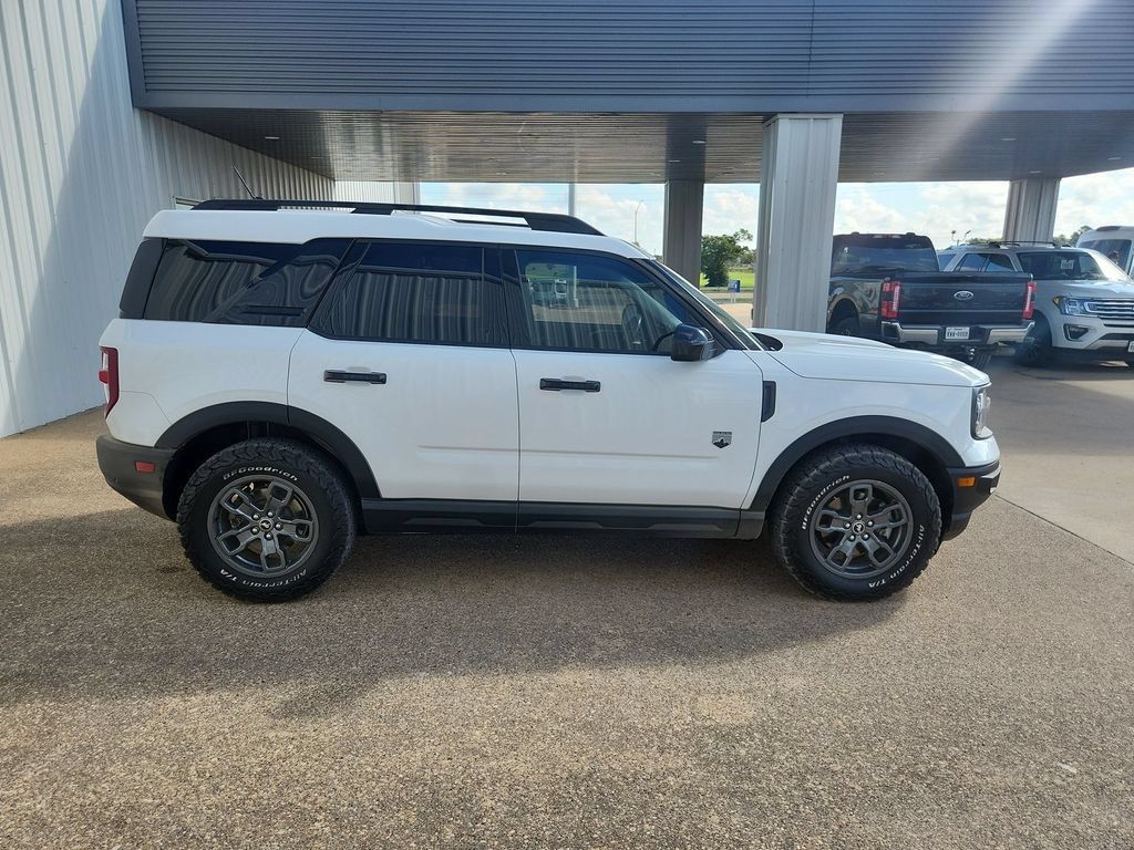 Used 2022 Ford Bronco Sport Big Bend w/ Convenience Package AWD/4WD image 9