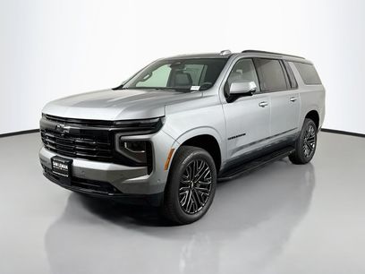 New 2026 Chevrolet Suburban RST w/ Comfort Package