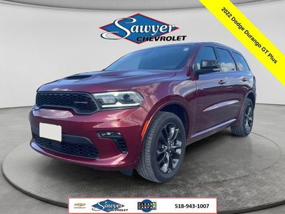 Used 2022 Dodge Durango GT