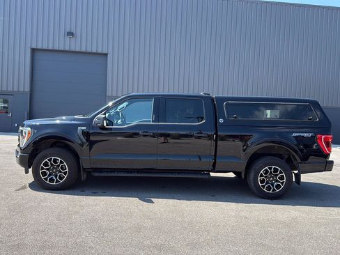 Used 2022 Ford F150 XLT w/ Equipment Group 302A High AWD/4WD image 6