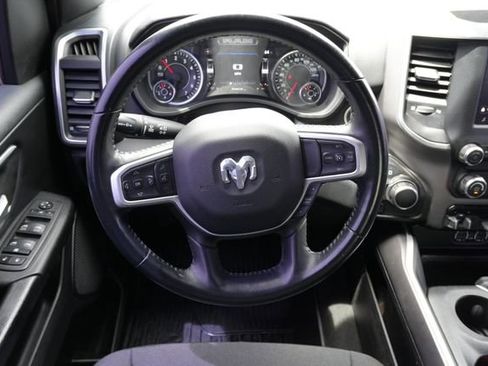 Used 2022 RAM 1500 Lone Star AWD/4WD image 10
