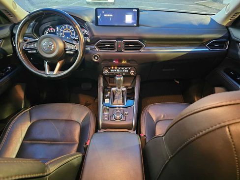 Used 2023 MAZDA CX-5 AWD 2.5 S w/ Premium Package image 18