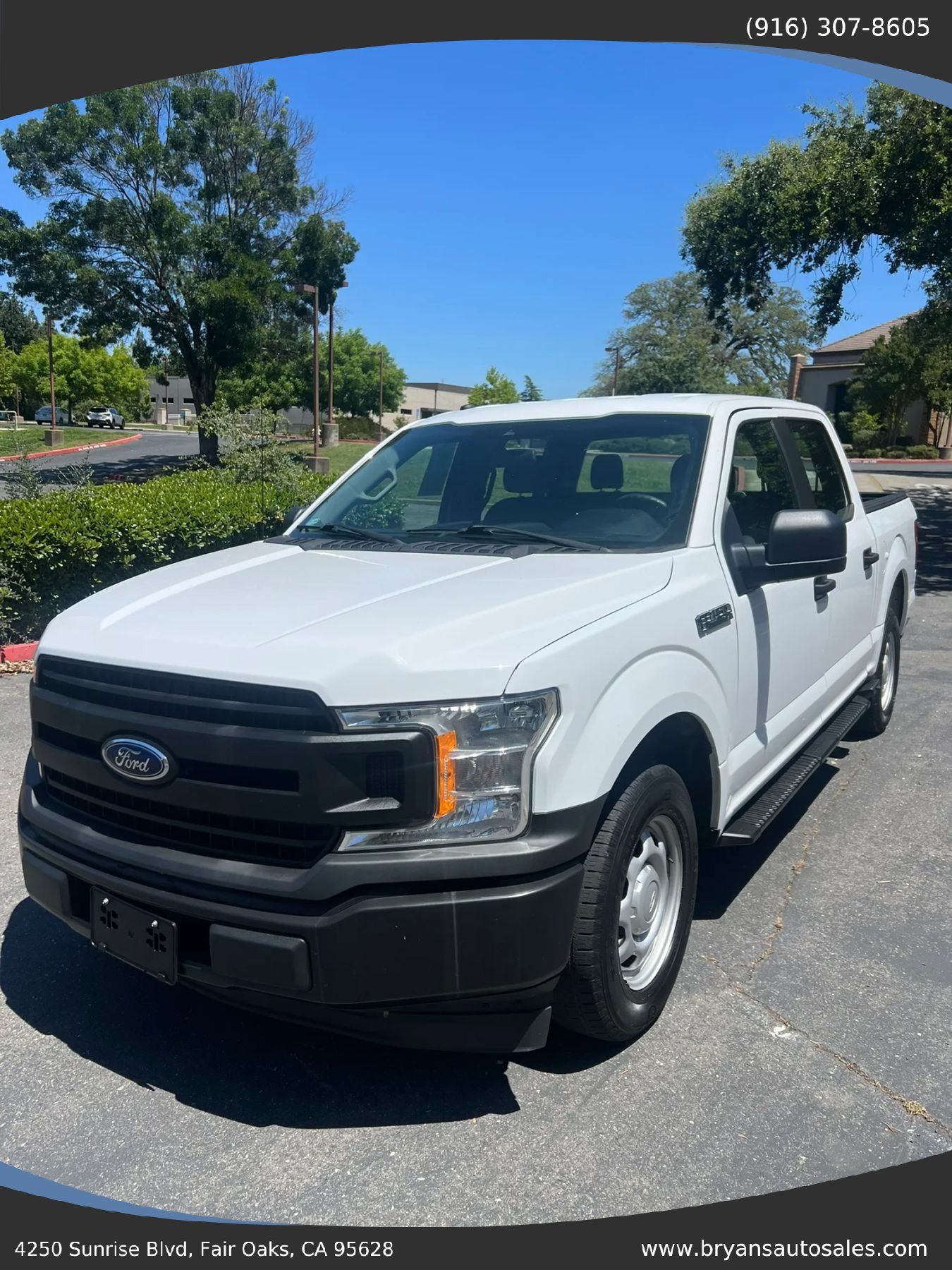 Used 2019 Ford F150 XL w/ Equipment Group 101A Mid RWD image 1