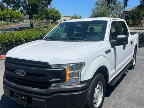 Used 2019 Ford F150 XL w/ Equipment Group 101A Mid RWD image 1