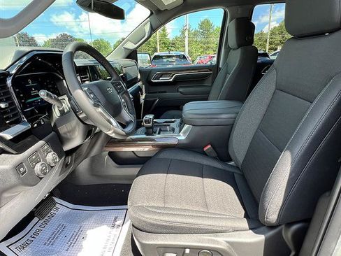 New 2026 Chevrolet Silverado 1500 RST AWD/4WD image 10
