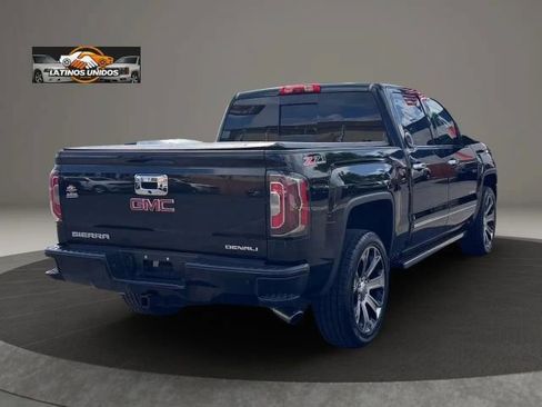 Used 2016 GMC Sierra 1500 Denali AWD/4WD image 5