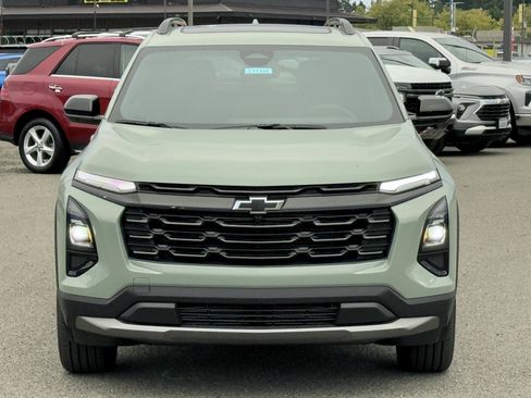 New 2026 Chevrolet Equinox LT w/ Midnight Edition image 8