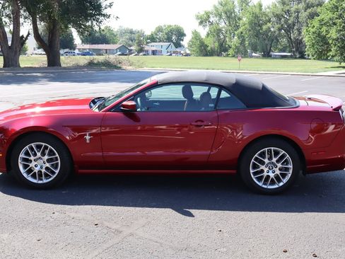 Used 2014 Ford Mustang Premium w/ Equipment Group 202A RWD image 9