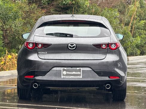 New 2026 MAZDA MAZDA3 2.5 S Hatchback w/ Premium Pkg image 6