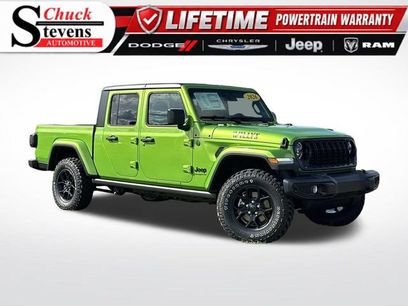 New 2026 Jeep Gladiator Sport