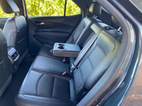 Used 2023 Chevrolet Equinox RS w/ RS Leather Package FWD image 39