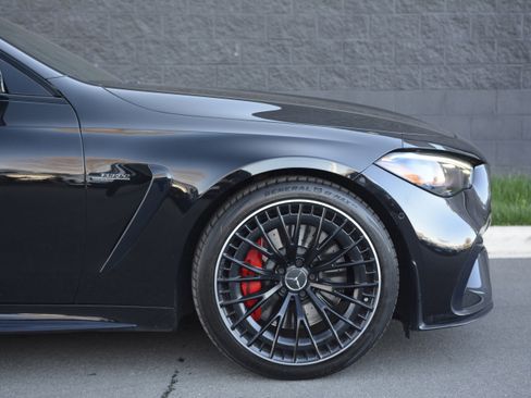 Used 2024 Mercedes-Benz CLE 53 AMG AMG 53 4MATIC+ image 43