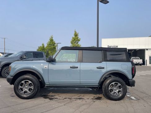 Used 2021 Ford Bronco Big Bend AWD/4WD image 2