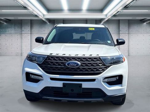 Used 2023 Ford Explorer XLT w/ Equipment Group 202A AWD/4WD image 23