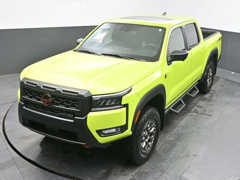 New 2026 Nissan Frontier PRO-4X w/ Pro Premium Package image 31