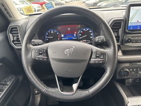 Used 2021 Ford Bronco Sport Outer Banks AWD/4WD image 22