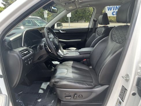 Used 2021 Hyundai Palisade Limited w/ Cargo Package AWD/4WD image 11