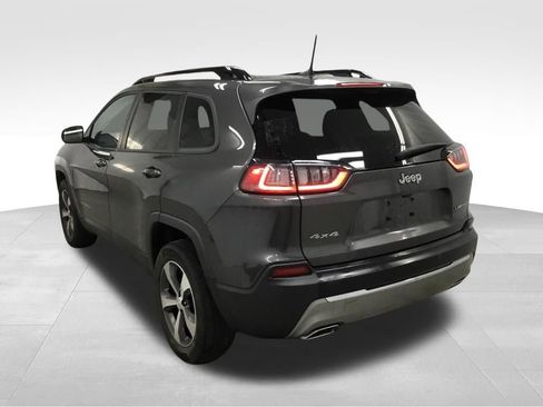Used 2022 Jeep Cherokee Limited image 13