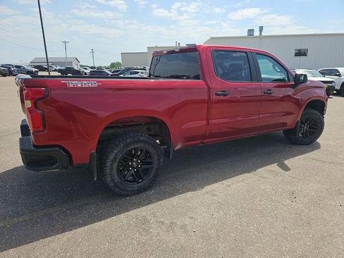 Used 2021 Chevrolet Silverado 1500 LT Trail Boss w/ Convenience Package II AWD/4WD image 5