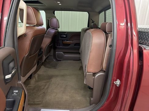 Used 2014 Chevrolet Silverado 1500 High Country image 27
