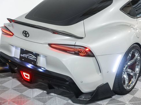 Used 2022 Toyota Supra Premium w/ Driver Assist Package RWD image 9
