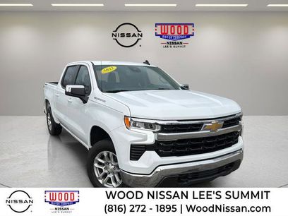 Used 2022 Chevrolet Silverado 1500 LT