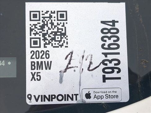 New 2026 BMW X5 xDrive50e image 18