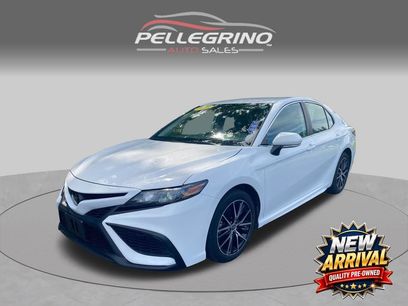 Used 2023 Toyota Camry SE