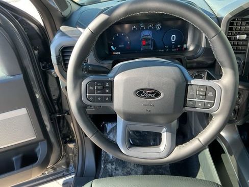New 2026 Ford F150 Lariat w/ Equipment Group 501A Mid AWD/4WD image 13
