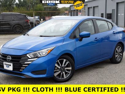 Used 2023 Nissan Versa SV