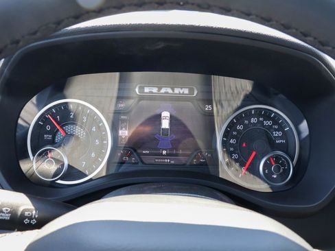 New 2026 RAM 1500 Big Horn AWD/4WD image 20