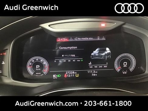 Used 2023 Audi Q7 2.0T Premium Plus w/ Premium Plus Package AWD/4WD image 16