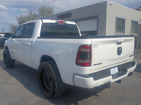 Used 2020 RAM 1500 Sport w/ Level 2 Equipment Goup w/2_L AWD/4WD image 8
