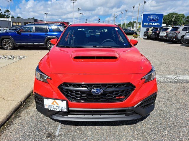 New 2026 Subaru WRX AWD/4WD image 9